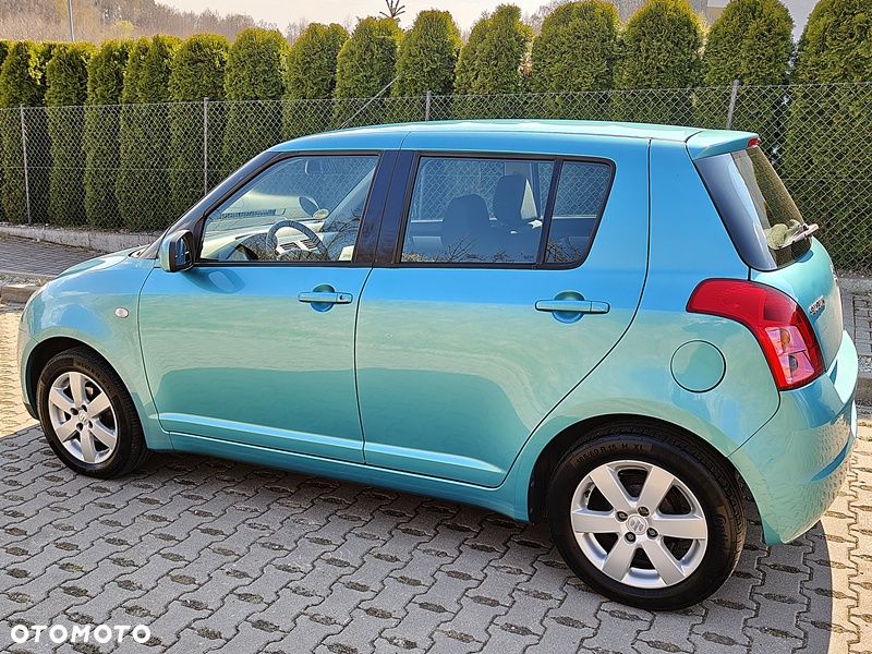 Suzuki Swift 1.3 Comfort+ - 25