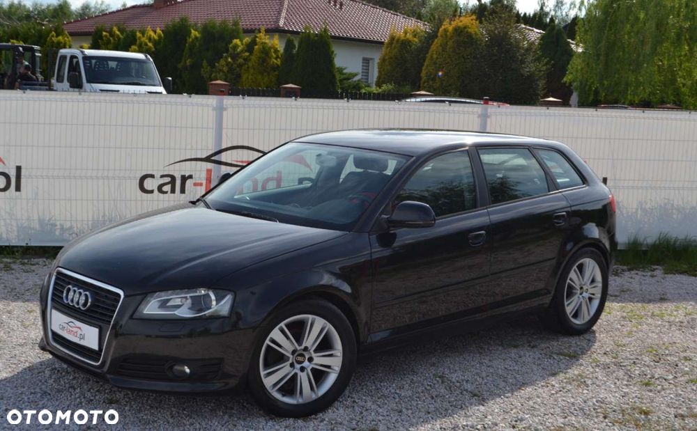 Audi A3 Sportback 1.8 TFSI Ambition - 5