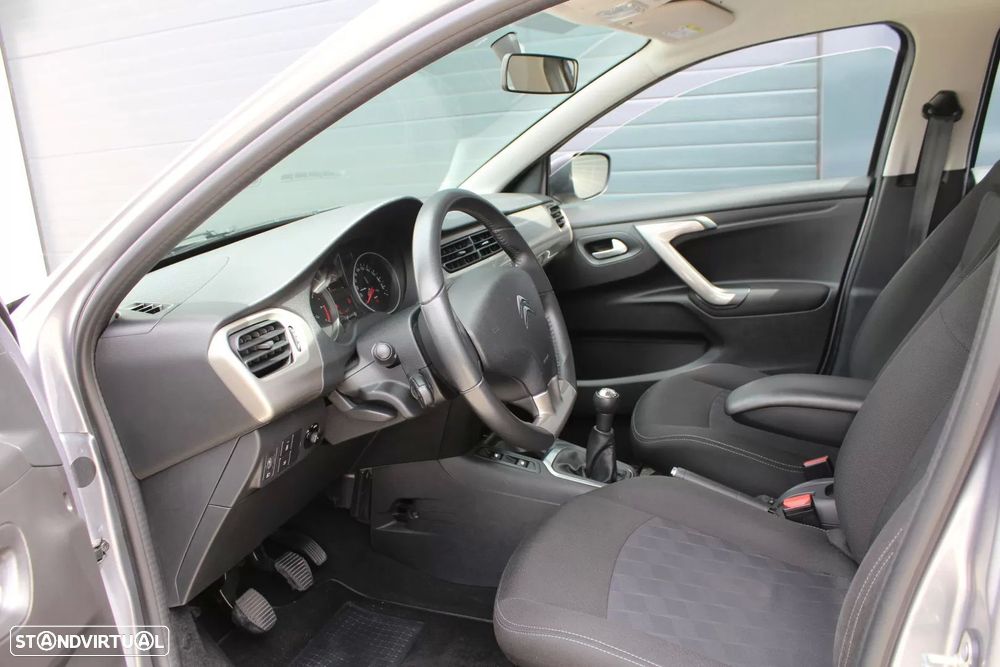 Citroën C-Elysée 1.2 PureTech Shine - 10