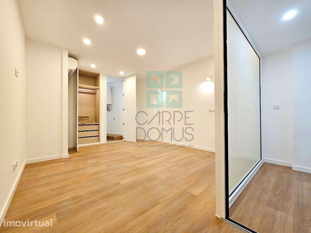 Excelente apartamento T1 no centro da Figueira da Foz - Grande imagem: 4/50