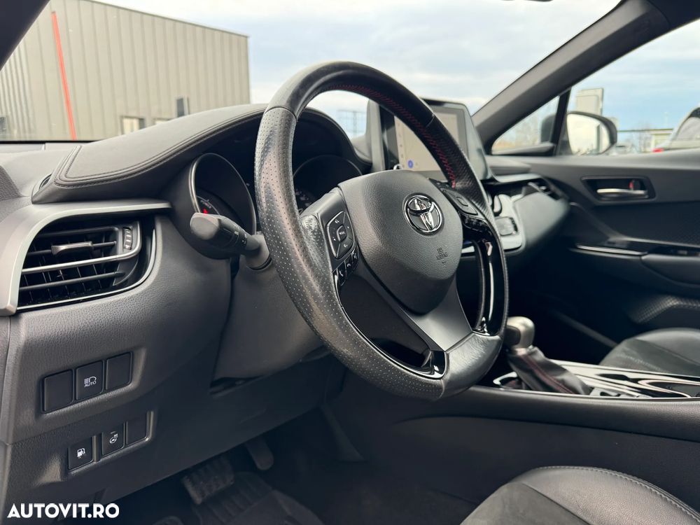 Toyota C-HR 2.0 GR Sport - 12