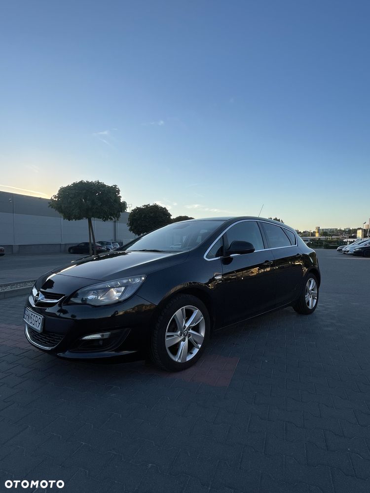 Opel Astra 1.4 T Energy EU6 - 6