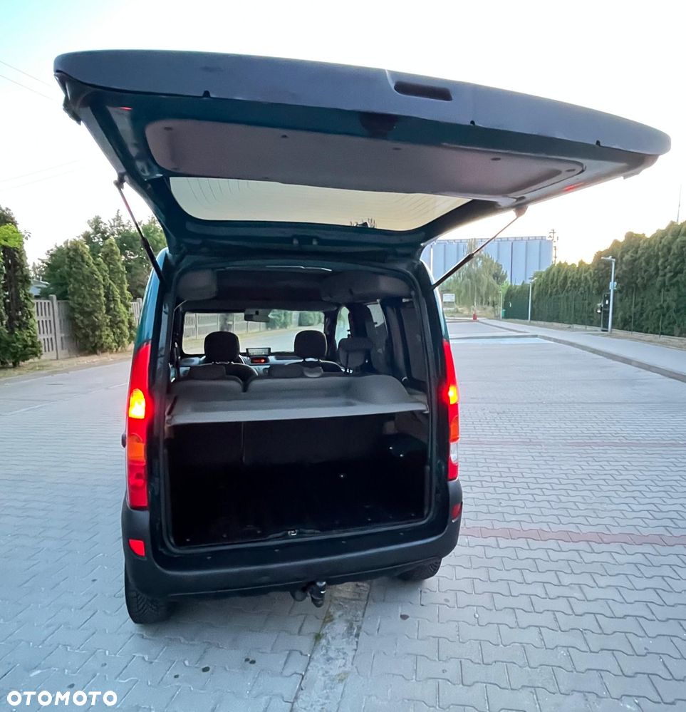 Renault Kangoo 1.6 16V Authentique 4x4 - 8