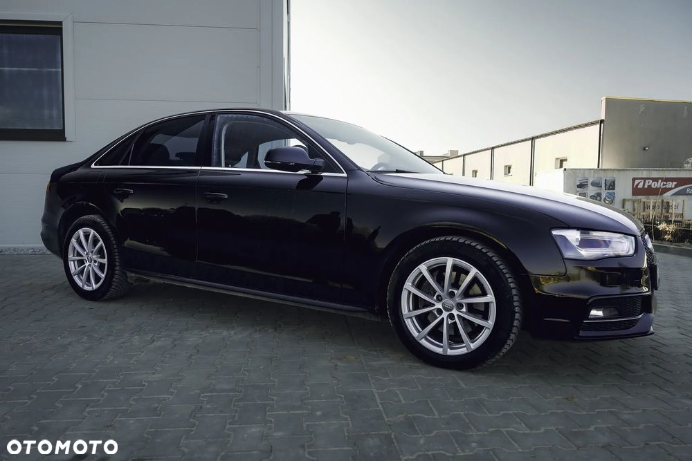 Audi A4 2.0 TFSI Quattro S tronic - 7