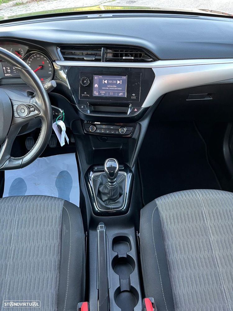 Opel Corsa 1.5 D Business Edition - 20