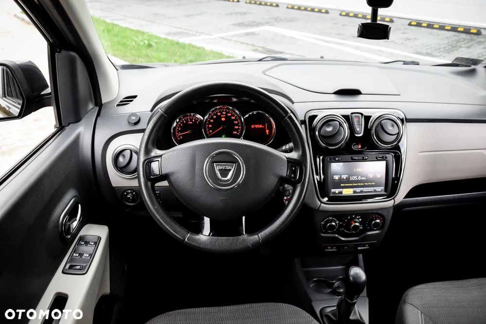 Dacia Lodgy 1.2 TCe Prestige - 32
