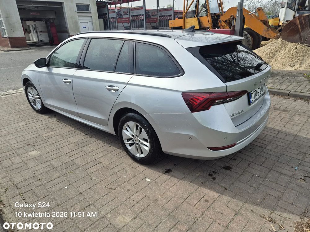 Skoda Octavia 2.0 TDI Edition - 5