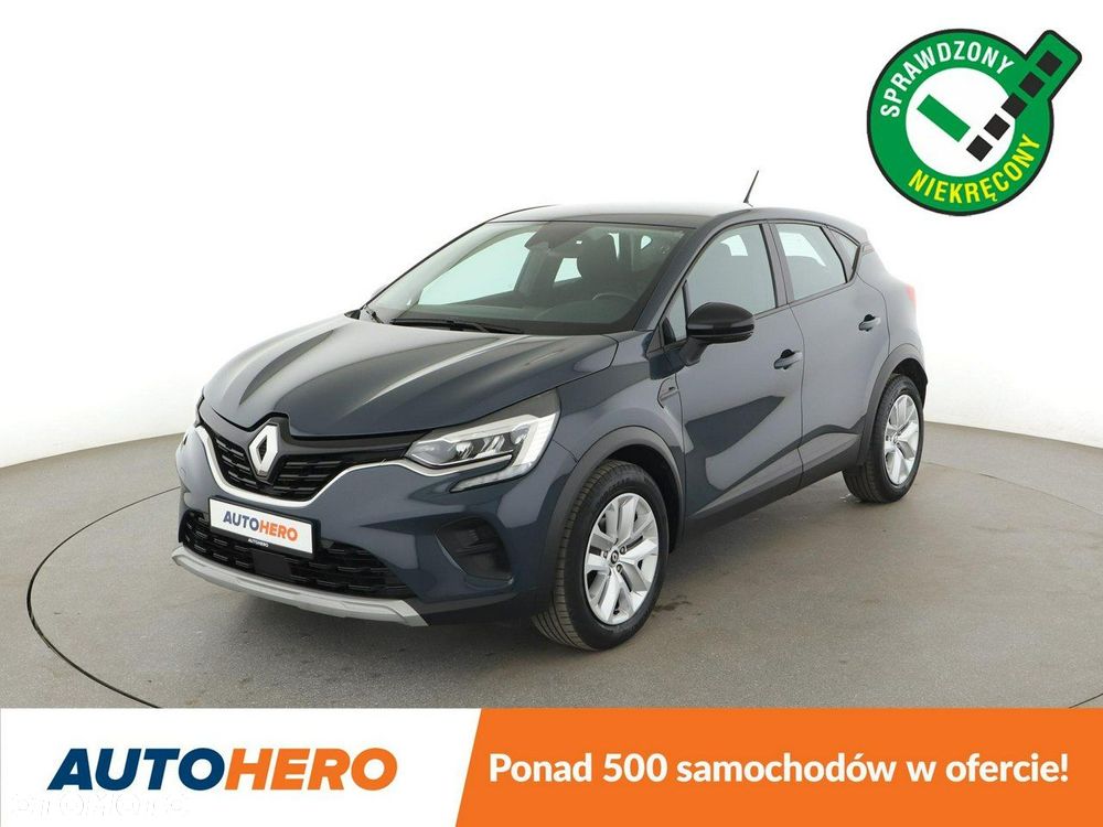 Renault Captur TCe 100 BUSINESS EDITION - 1