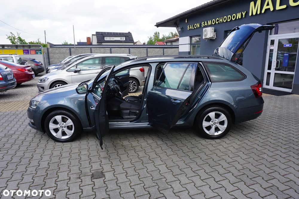 Skoda Octavia 2.0 TDI DSG Soleil - 16