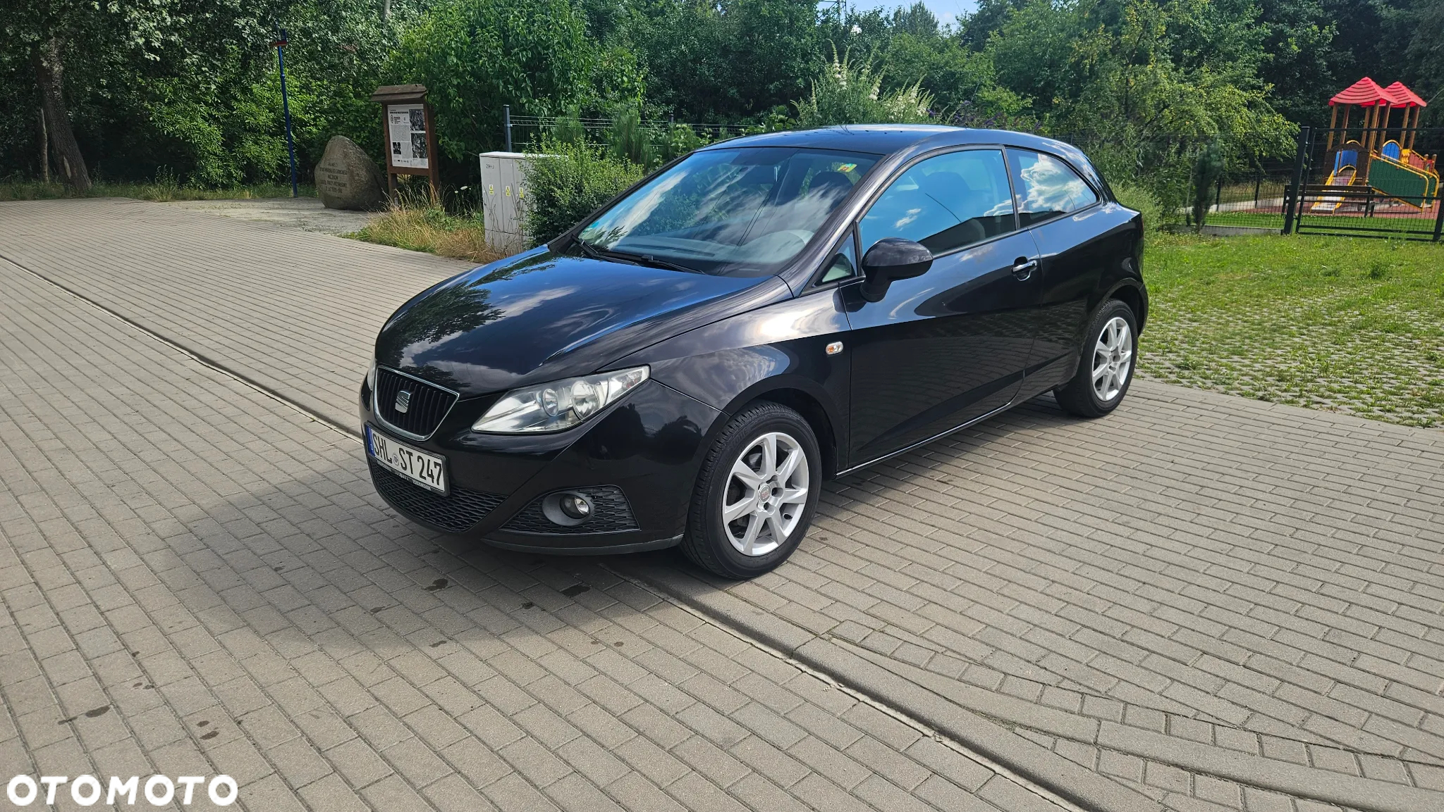 Seat Ibiza SC 1.4 16V Sport - 2