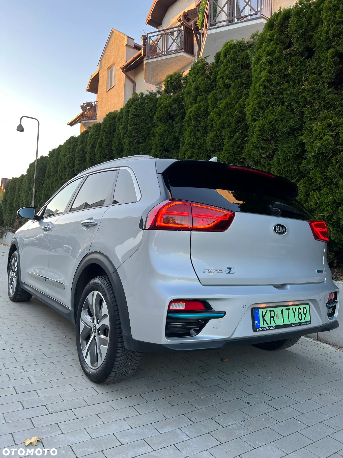 Kia Niro e-Niro 64kWh XL - 2