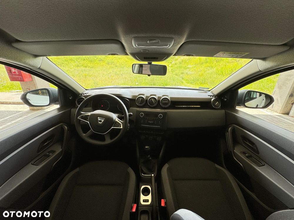 Dacia Duster 1.0 TCe Essential - 10
