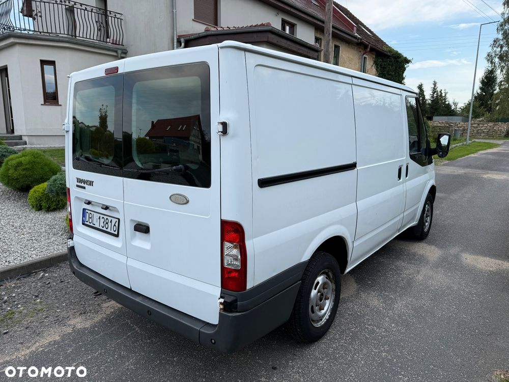 Ford Transit - 2