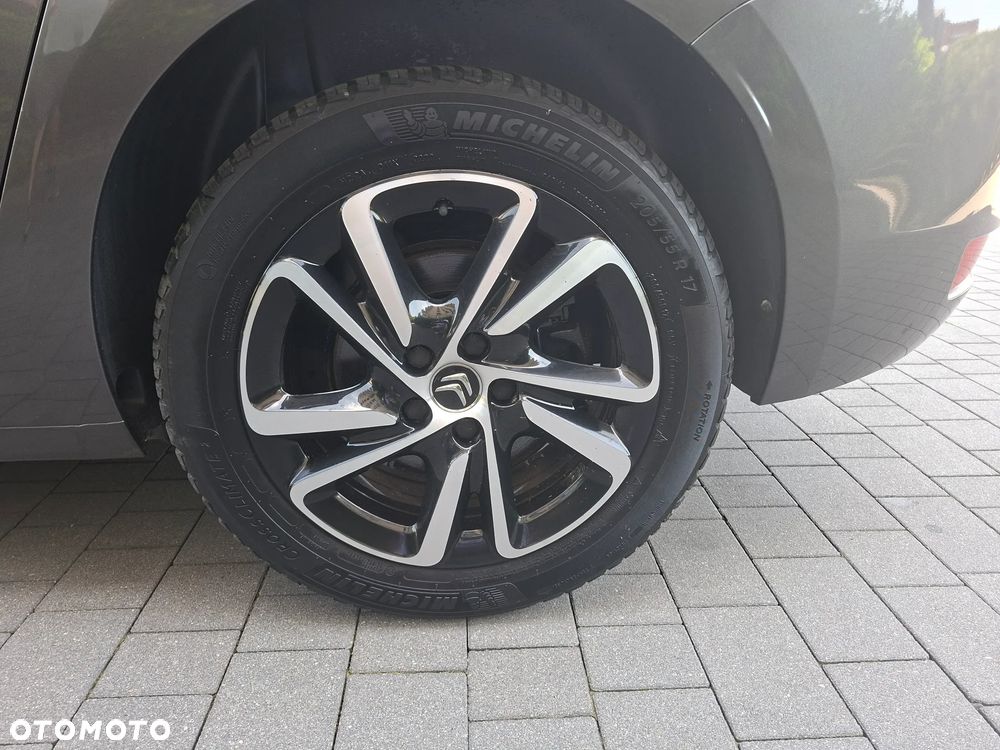 Citroën C4 SpaceTourer - 26