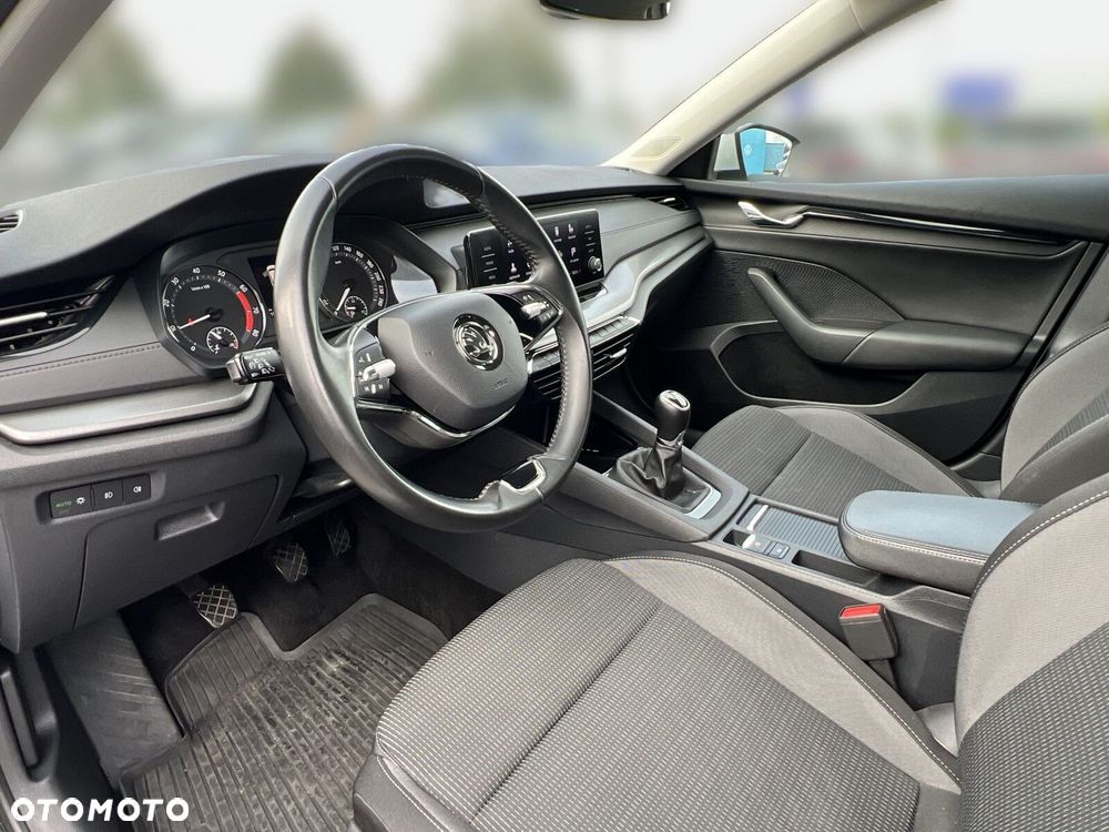 Skoda Octavia 1.5 TSI ACT Ambition - 10