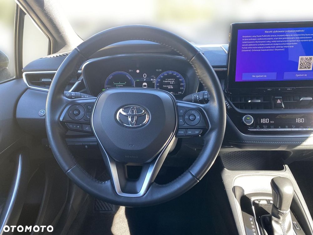 Toyota Corolla 1.8 Hybrid Comfort - 20