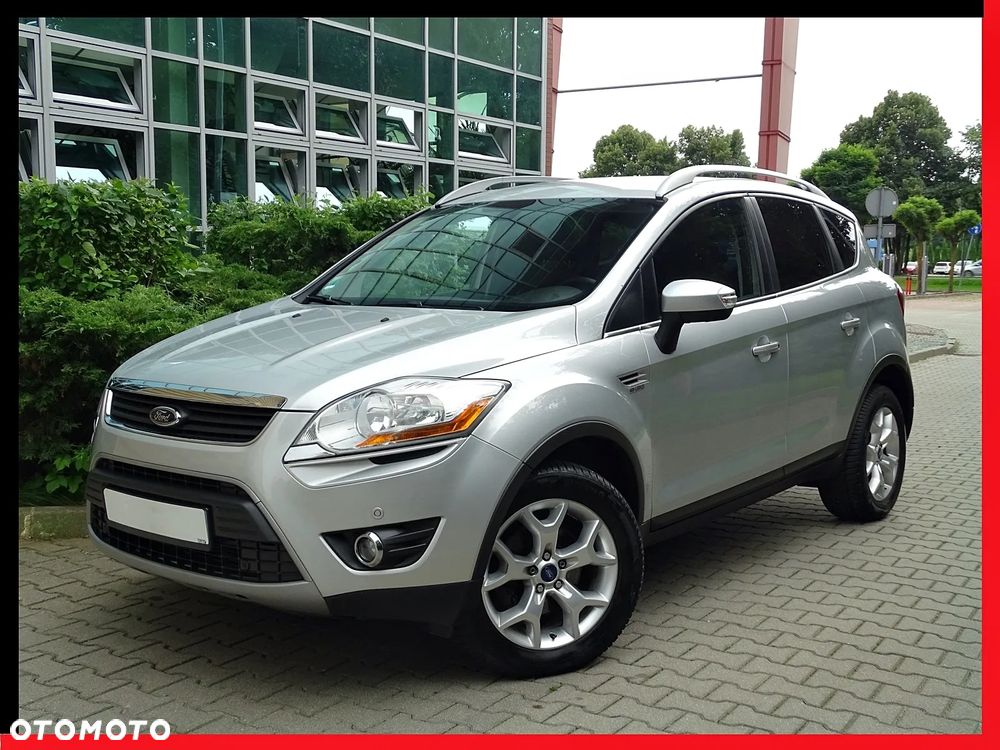 Ford Kuga 2.0 TDCi 2x4 Trend - 1