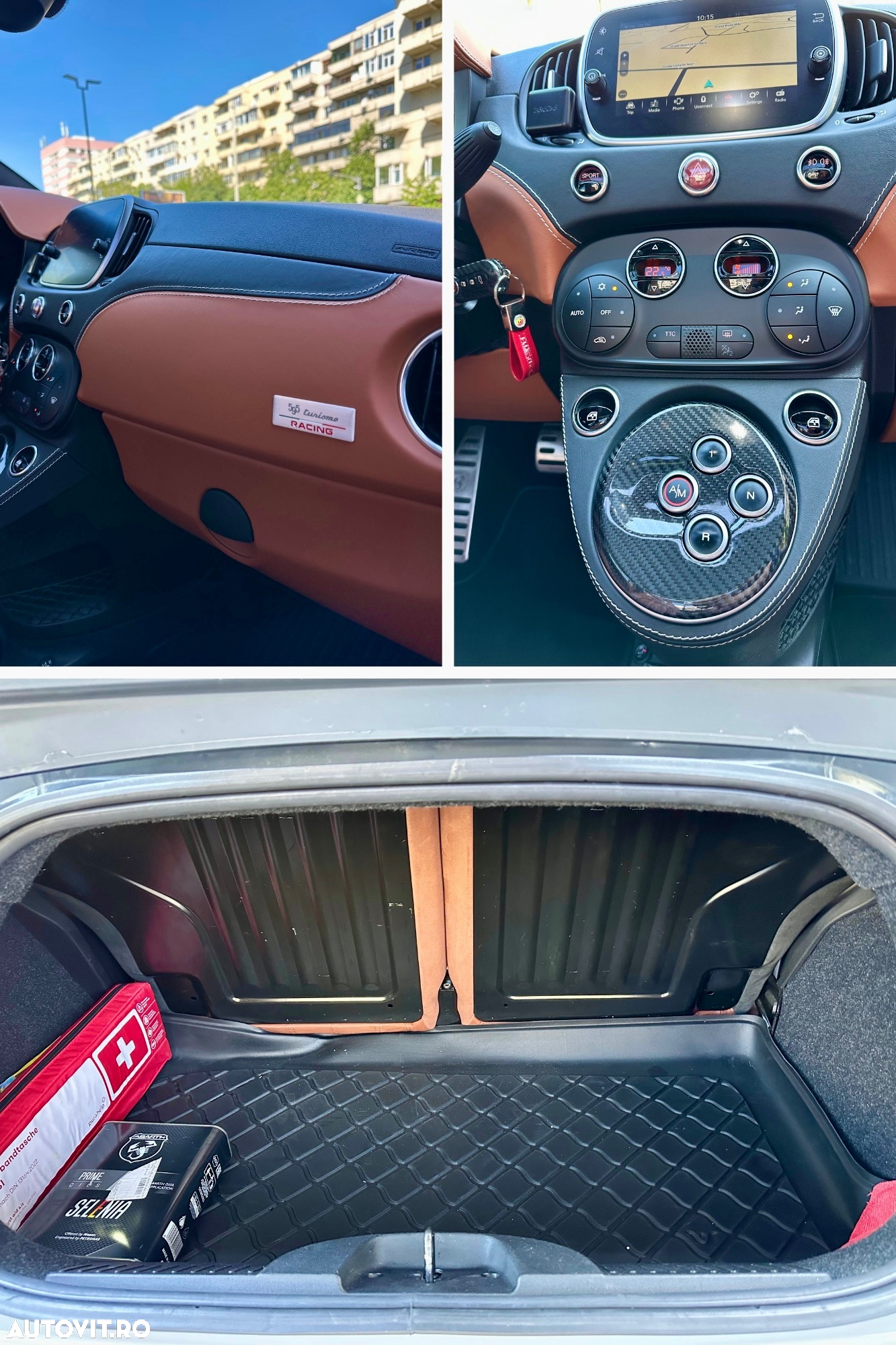 Abarth 595 - 18