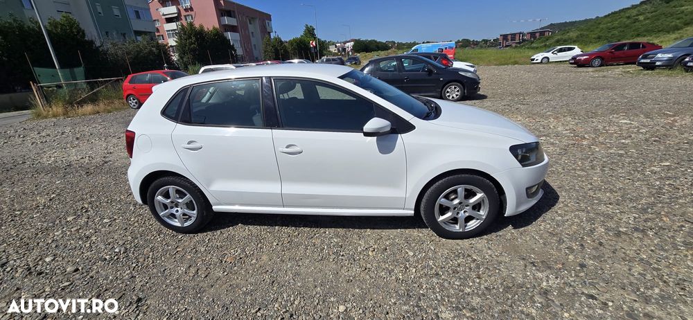 Volkswagen Polo 1.2 TDI MATCH - 5
