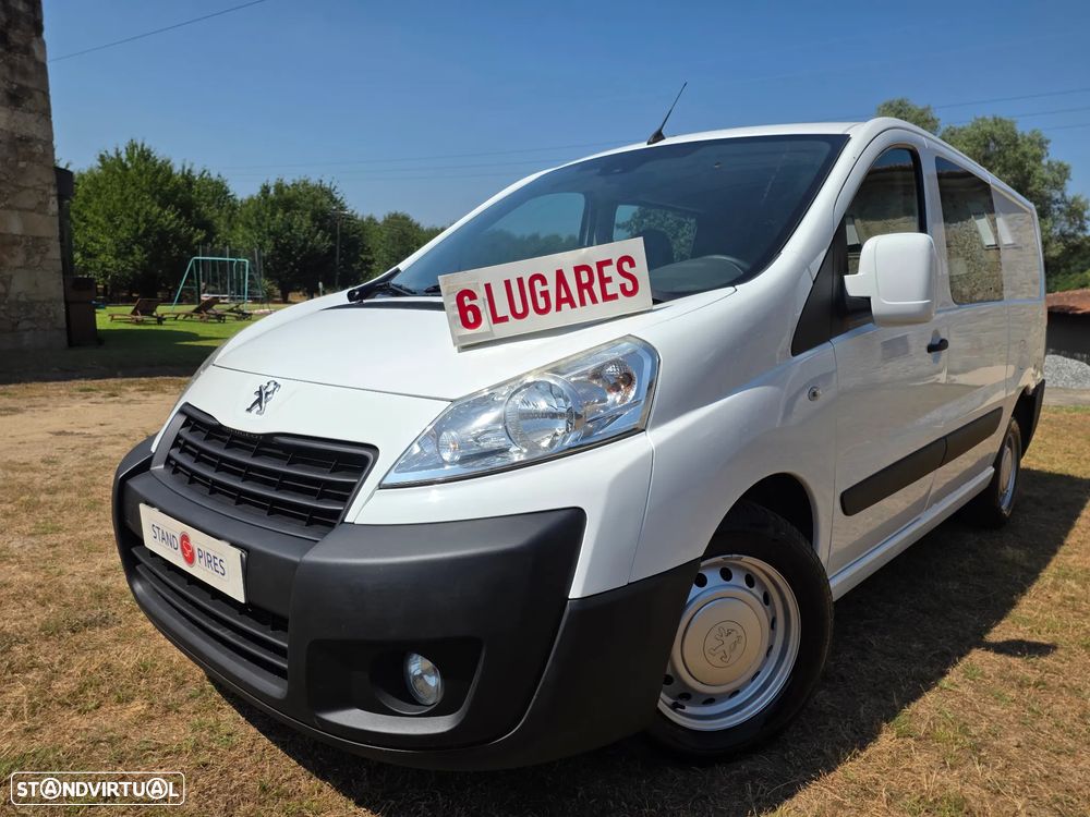 Peugeot Expert 2.0 HDi L2 - 14