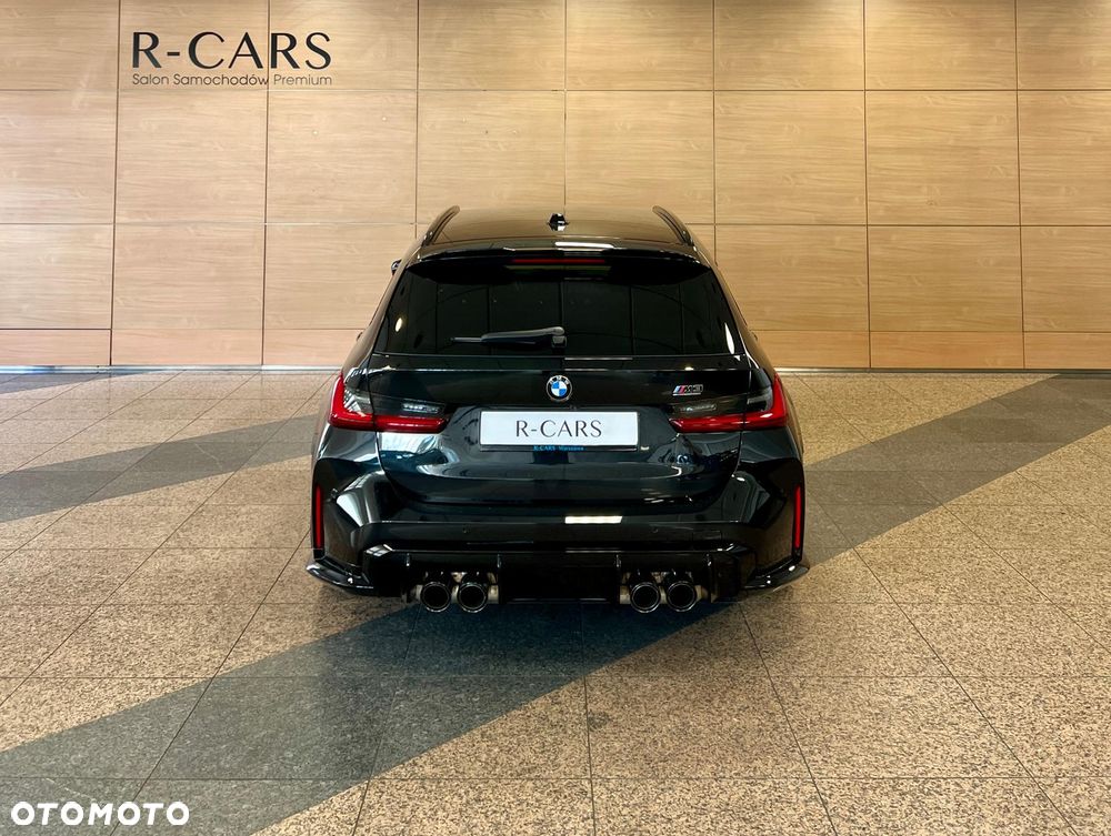 BMW M3 Competition xDrive sport - 4