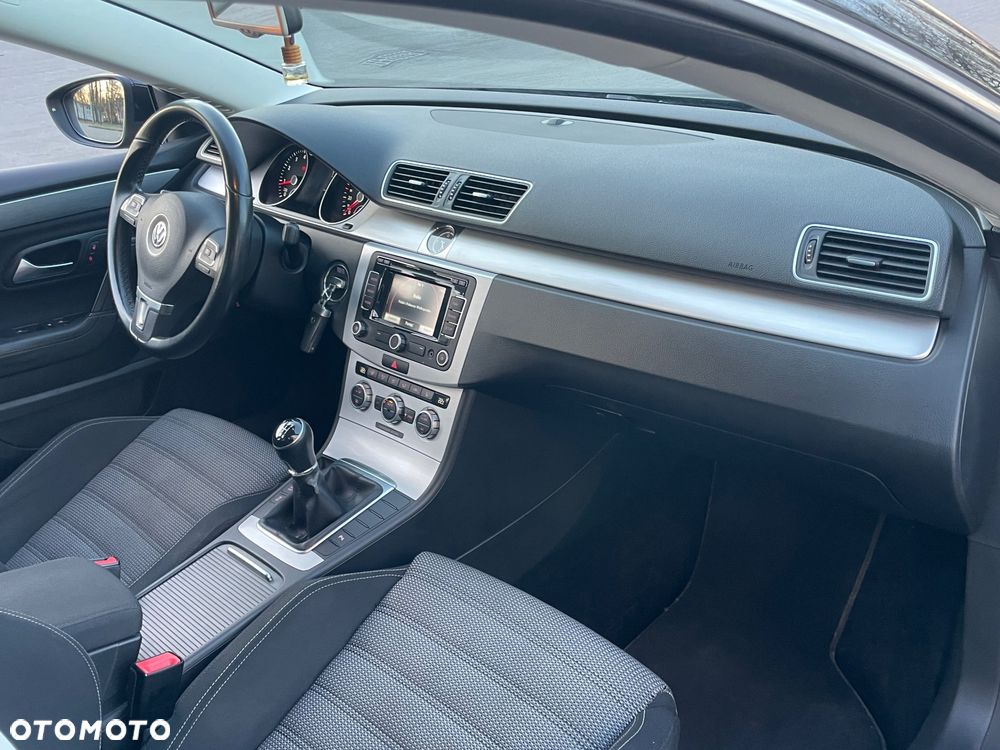Volkswagen CC - 20