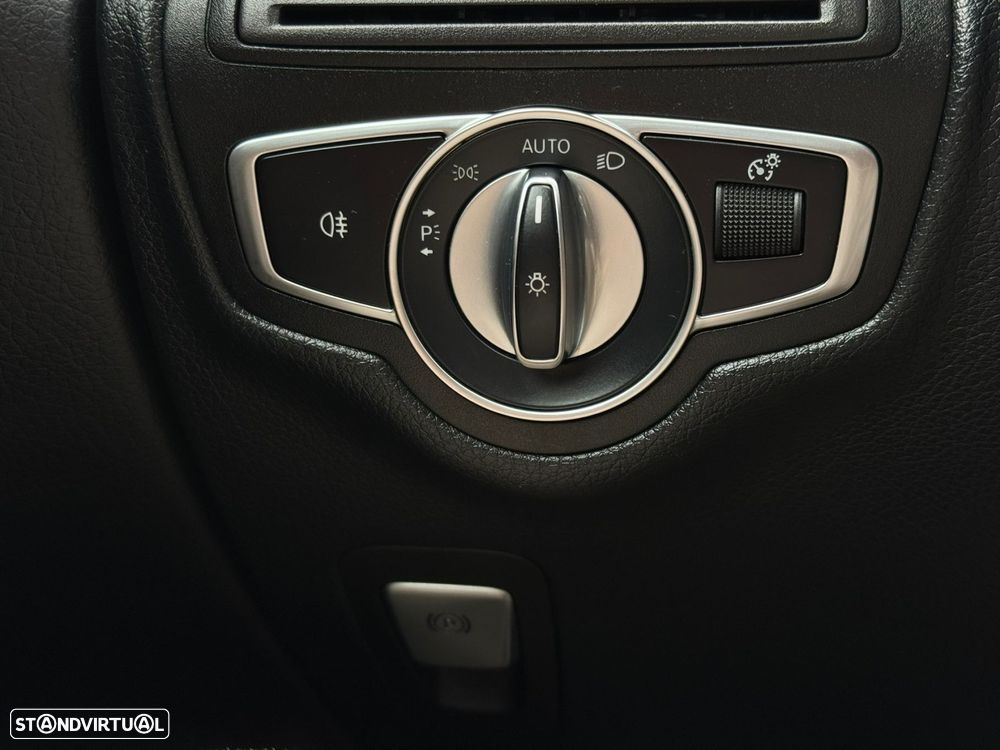 Mercedes-Benz GLC 220 d 4Matic - 25