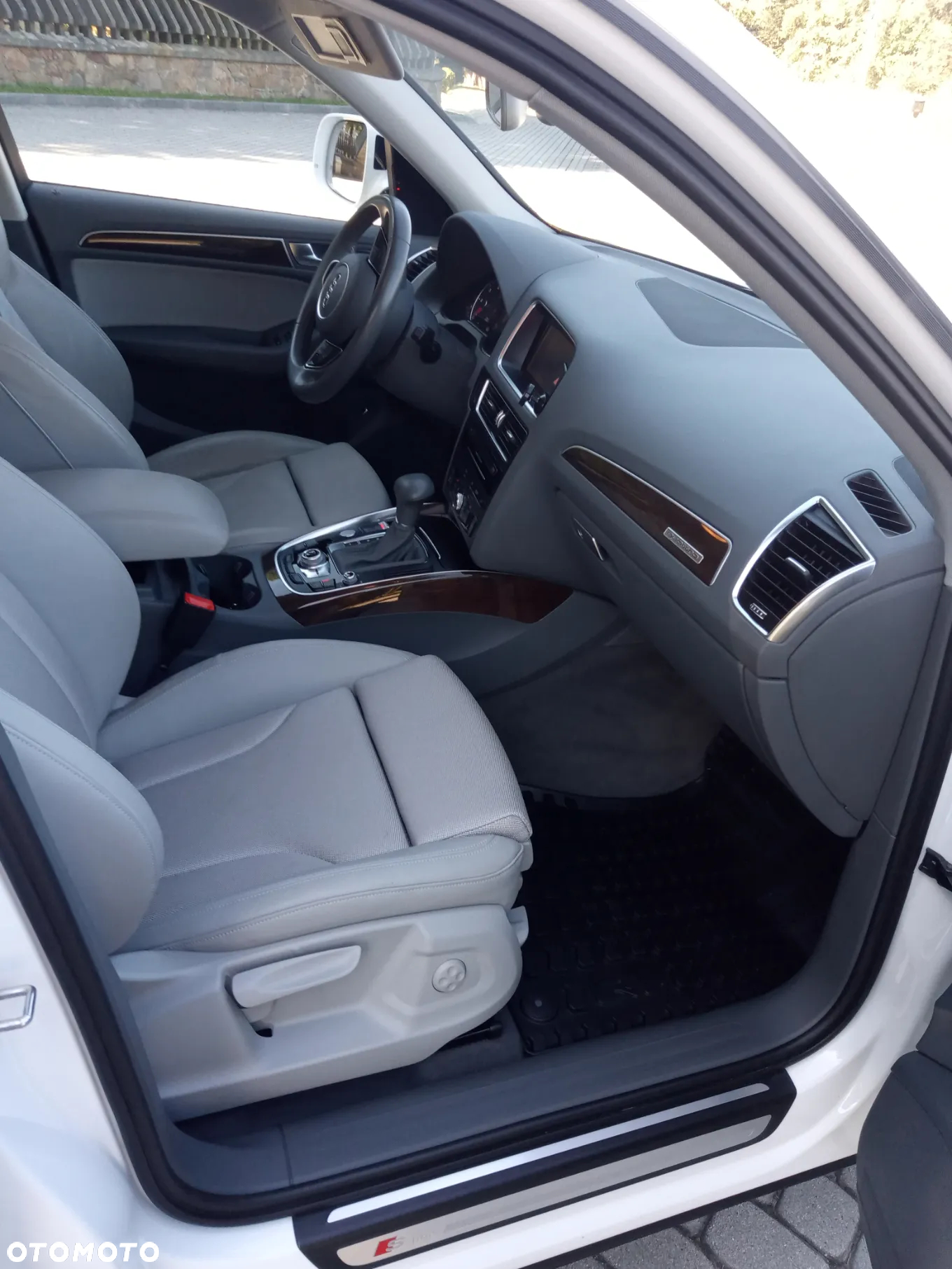 Audi Q5 2.0 TDI clean diesel Quattro S tronic - 10
