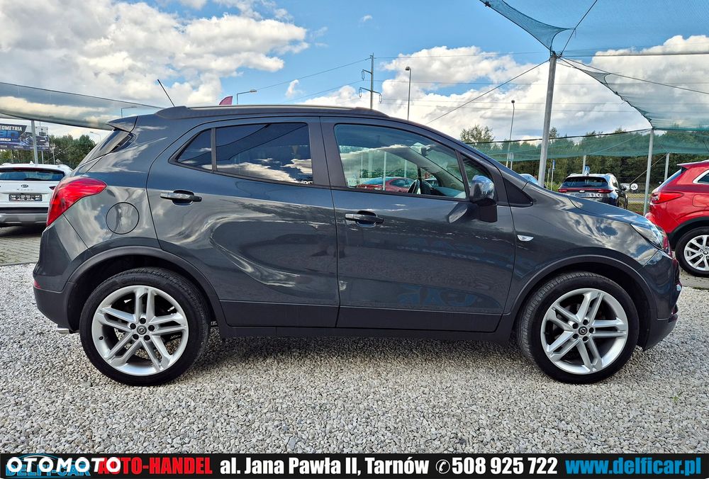 Opel Mokka 1.4 T Enjoy S&S 4x4 EU6 - 6