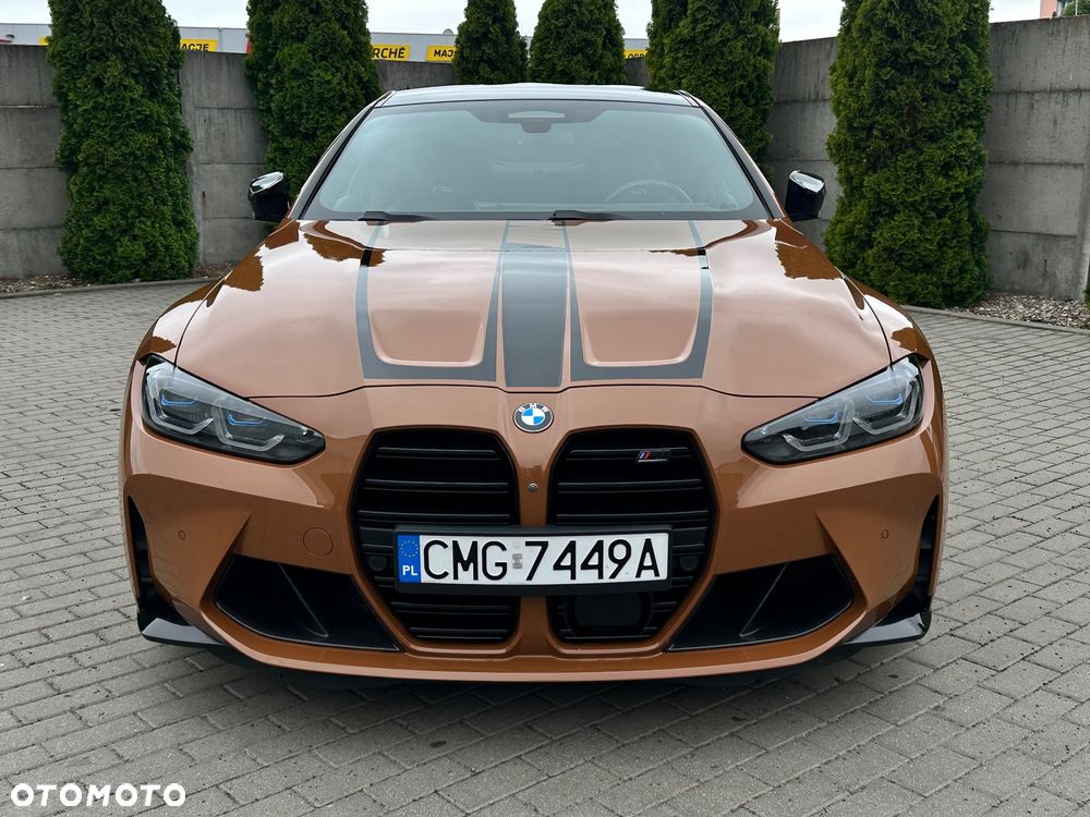 BMW M4 Competition M xDrive sport - 23