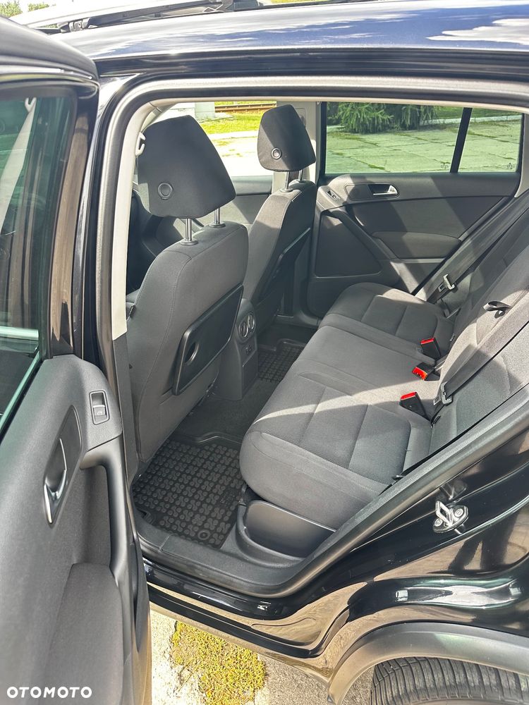Volkswagen Tiguan 1.4 TSI 4Motion Sport & Style - 19