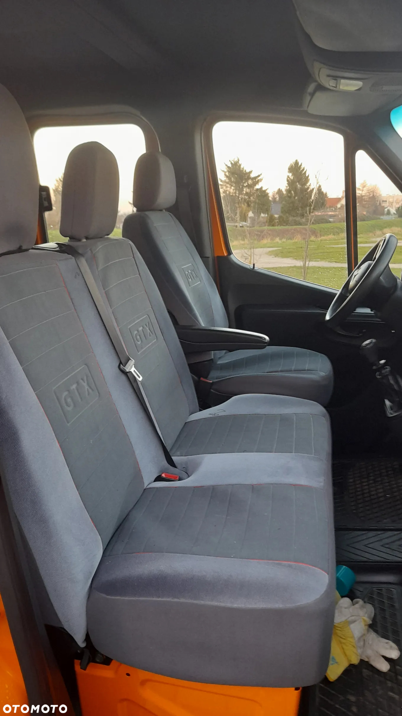 Mercedes-Benz Sprinter - 7
