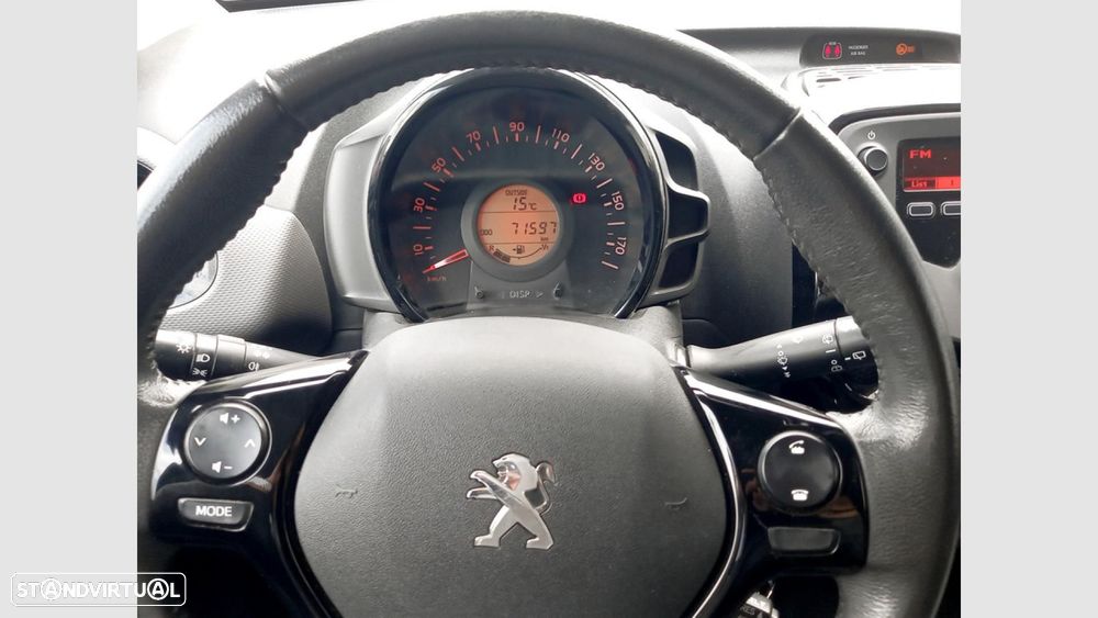 Peugeot 108 1.0 VTi Style - 16