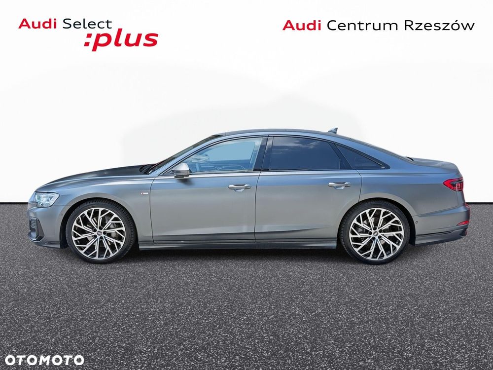 Audi A8 50 TDI mHEV Quattro Tiptr - 9