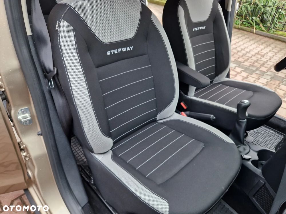 Dacia Sandero Stepway 0.9 TCe Laureate S&S - 21