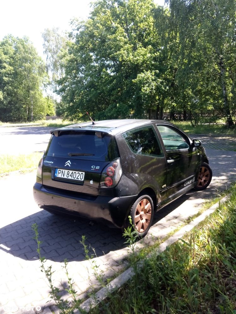 Citroën C2 - 3