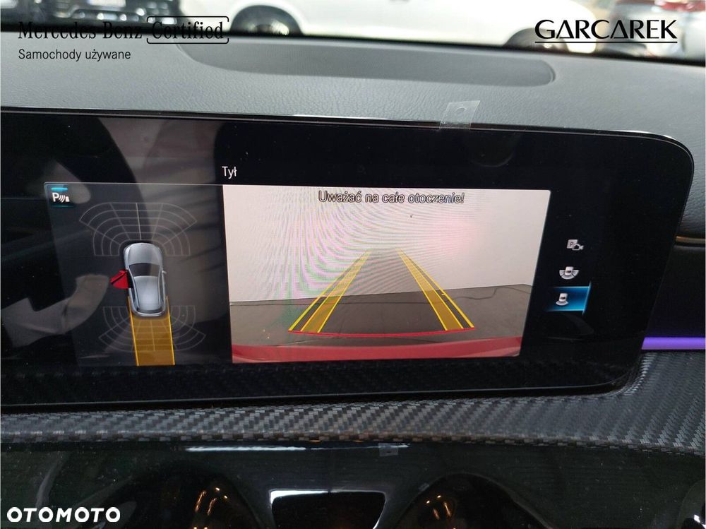 Mercedes-Benz Klasa A 180 Progressive 7G-DCT - 28