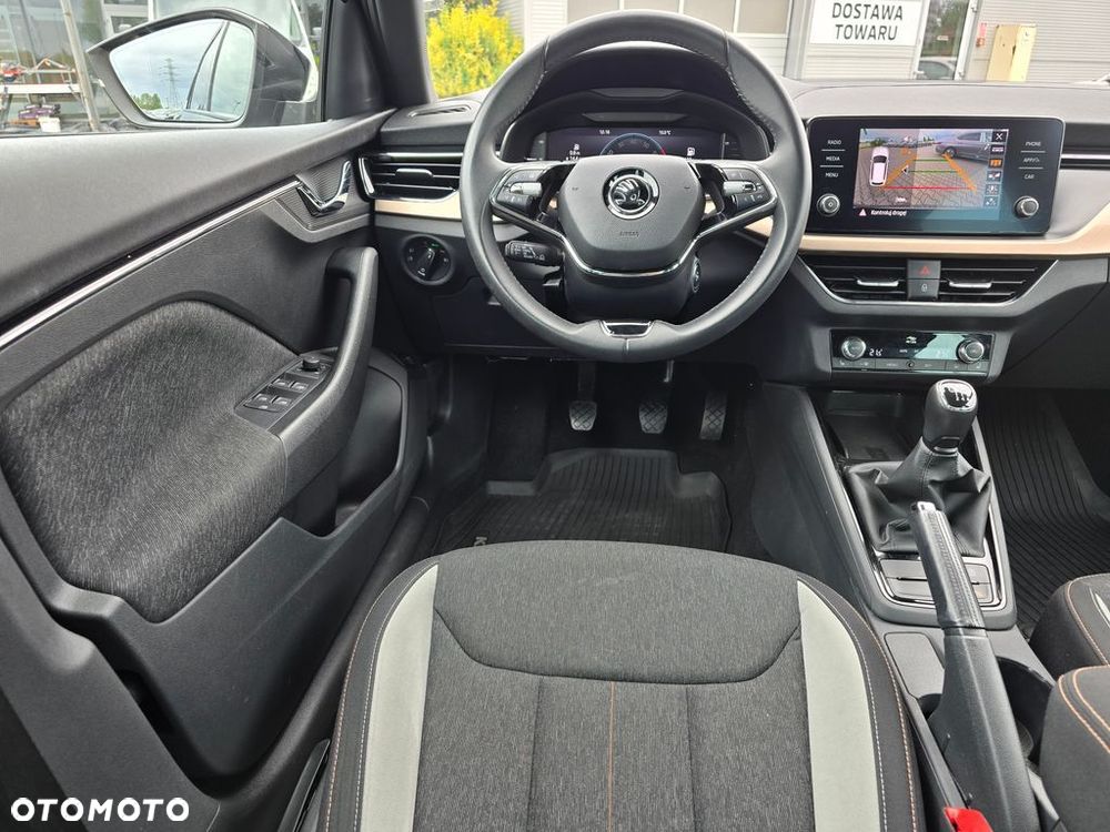 Skoda Kamiq 1.0 TSI Style - 33