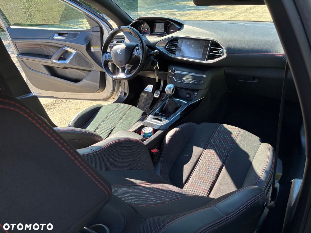Peugeot 308 PureTech 130 GPF Stop & Start GT - 14