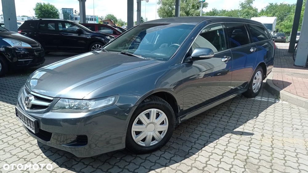 Honda Accord 2.0 i Comfort - 5