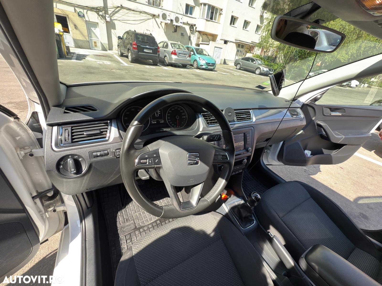 Seat Toledo 1.2 TSI Style - 11