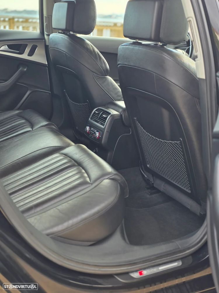 Audi A6 2.0 TDI S-line Multitronic - 10