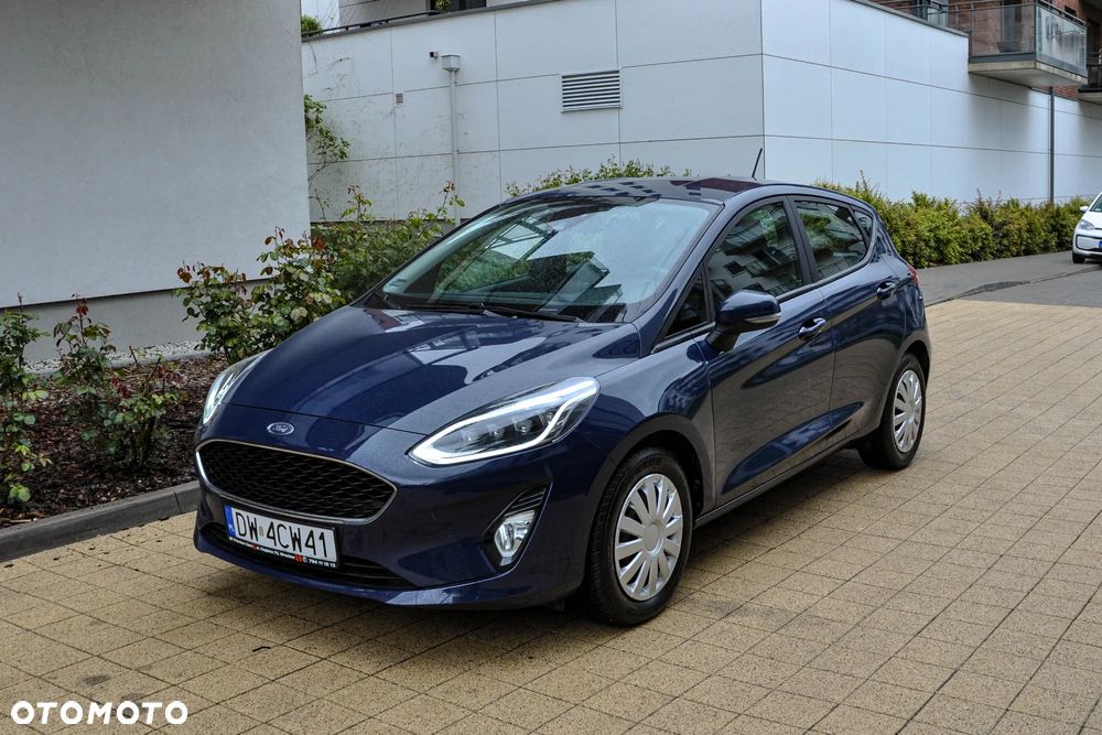 Ford Fiesta - 1
