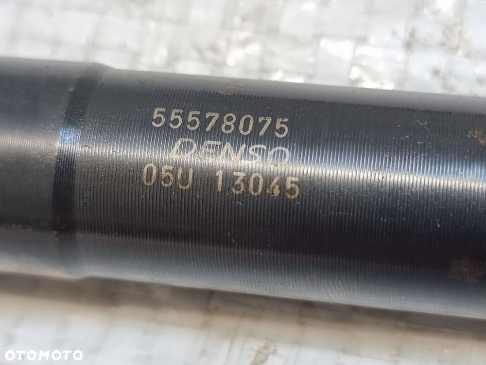 WTRYSK WTRYSKIWACZ OPEL ASTRA K J INSIGNIA B MERIVA B 1.6 CDTI 55578075 - 4
