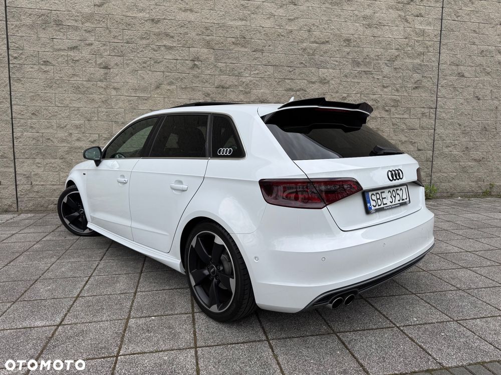 Audi A3 Sportback 2.0 TDI (clean diesel) S line Sportpaket - 6