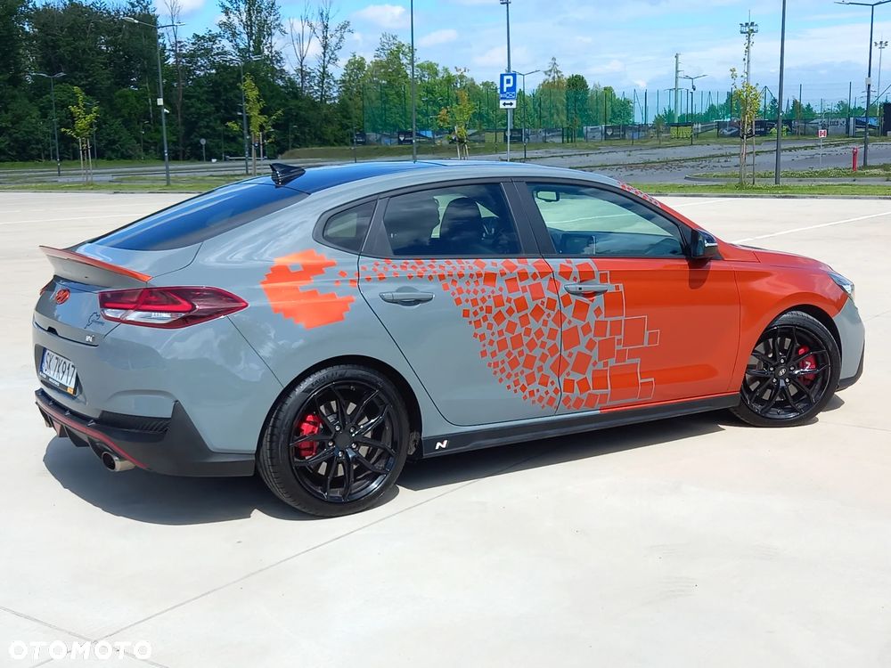 Hyundai i30 N 2.0 T-GDI GPF Performance - 10