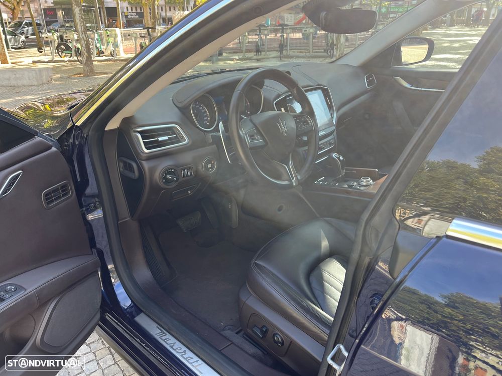 Maserati Ghibli 3.0 V6 - 7