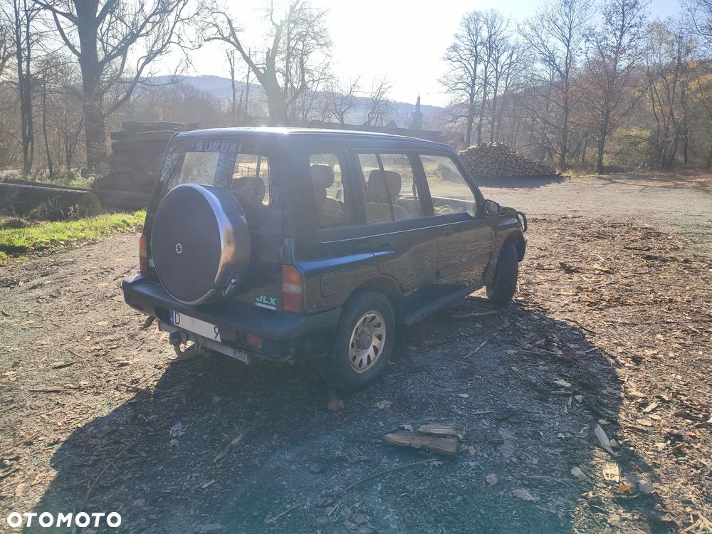 Suzuki Vitara 1.6 JX Long - 5