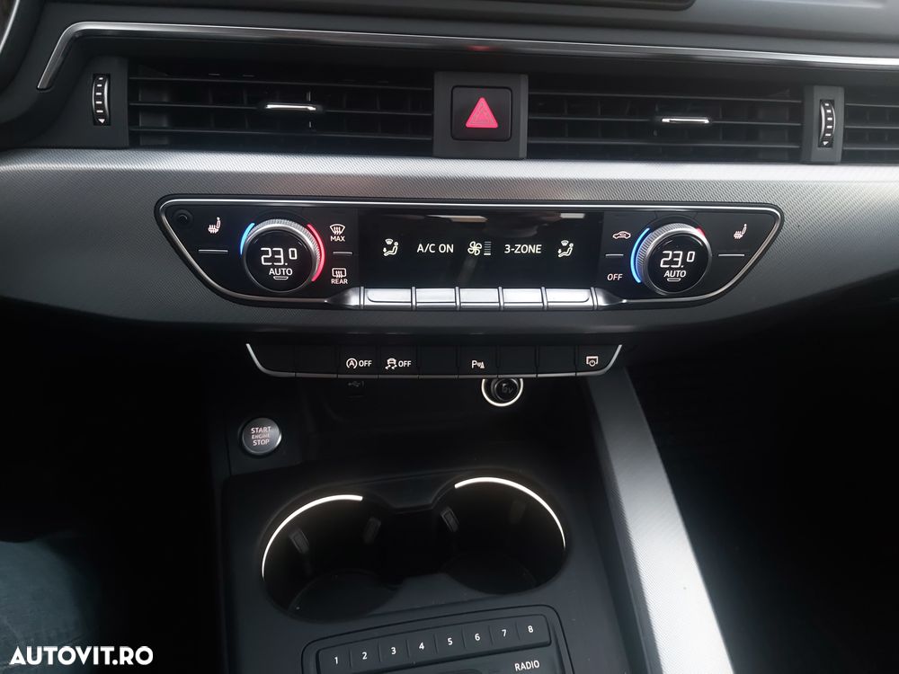 Audi A4 2.0 TDI S tronic - 11