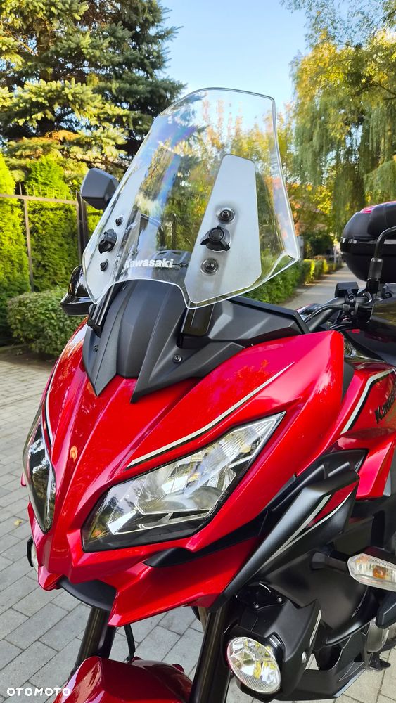 Kawasaki Versys 1000 - 7